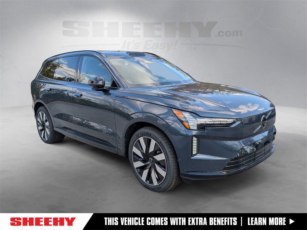 2025 Volvo EX90
