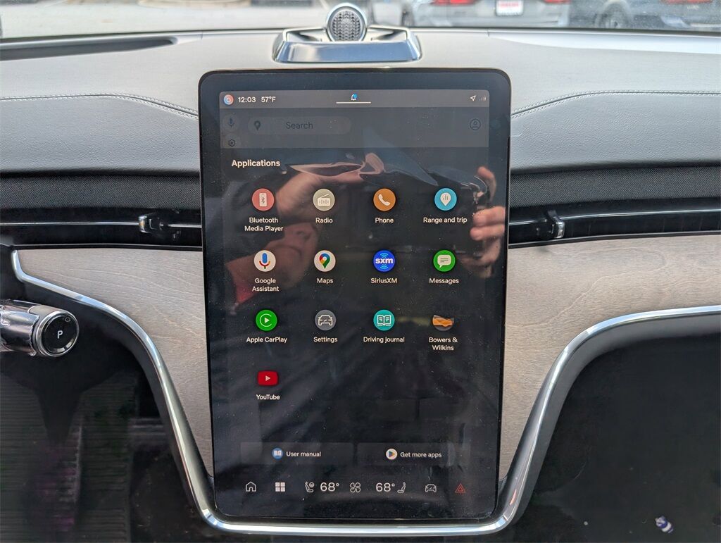 2025 Volvo EX90 Ultra Hunt Valley MD