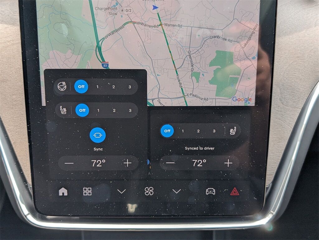 2025 Volvo EX90 Hunt Valley MD