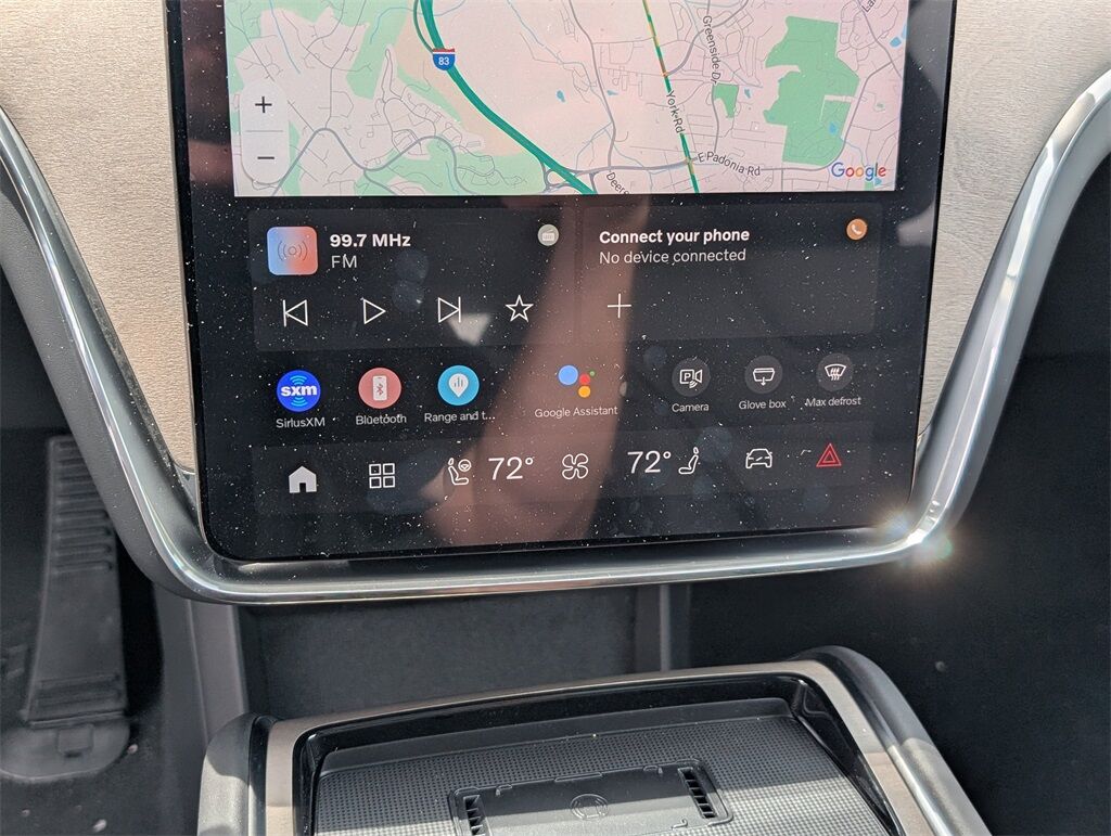 2025 Volvo EX90 Hunt Valley MD