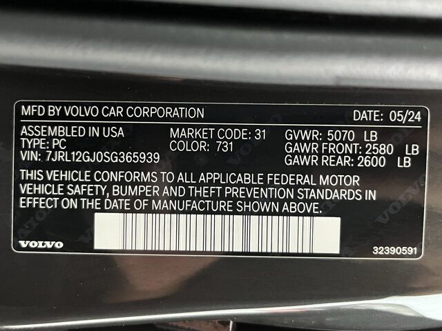 2025 Volvo S60 Carrollton TX