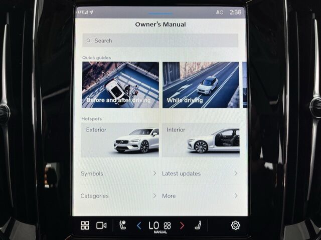 2025 Volvo S60 Carrollton TX