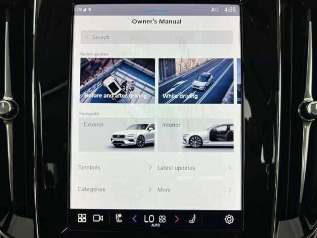 2025 Volvo S60 Carrollton TX