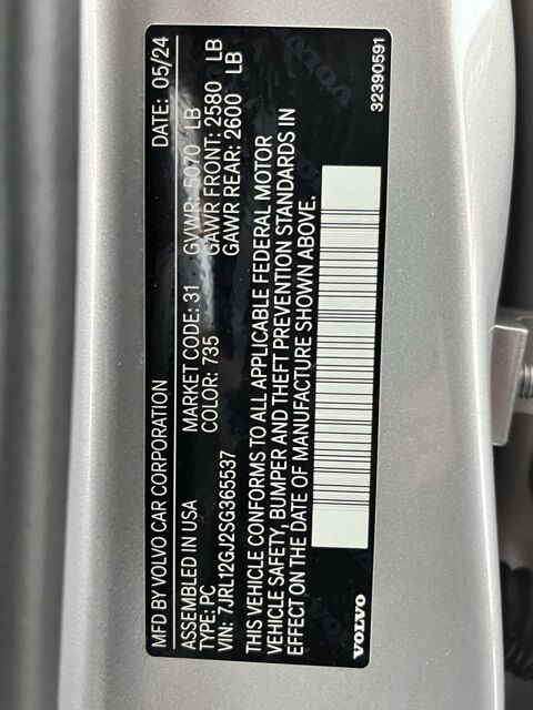 2025 Volvo S60 Carrollton TX