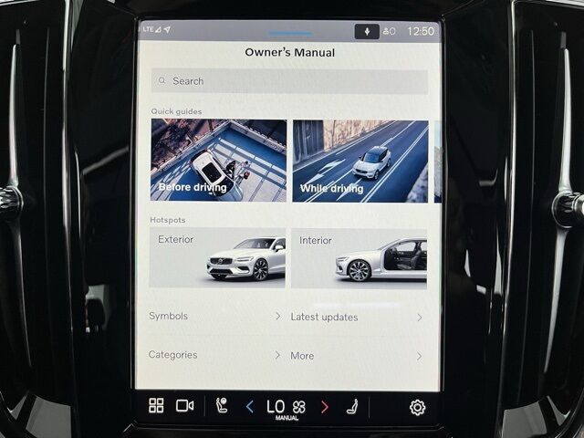 2025 Volvo S60 Carrollton TX