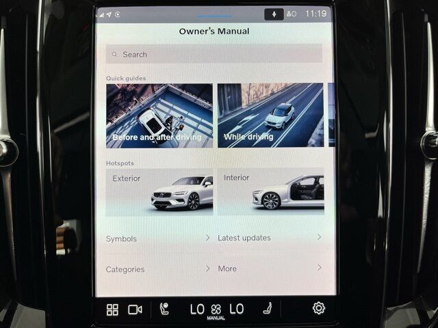 2025 Volvo S60 Carrollton TX