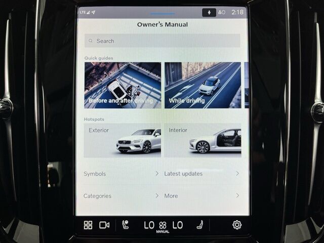2025 Volvo S60 Carrollton TX
