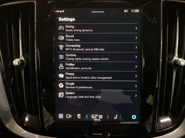 2025 Volvo S60 Dallas TX