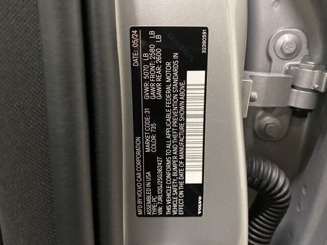 2025 Volvo S60 Dallas TX