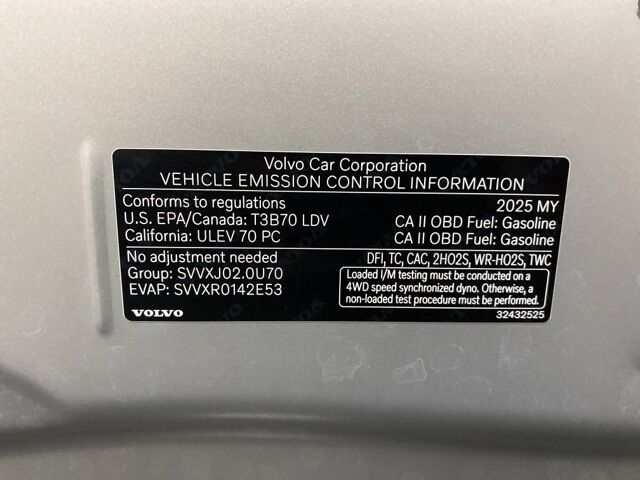 2025 Volvo S60 Dallas TX