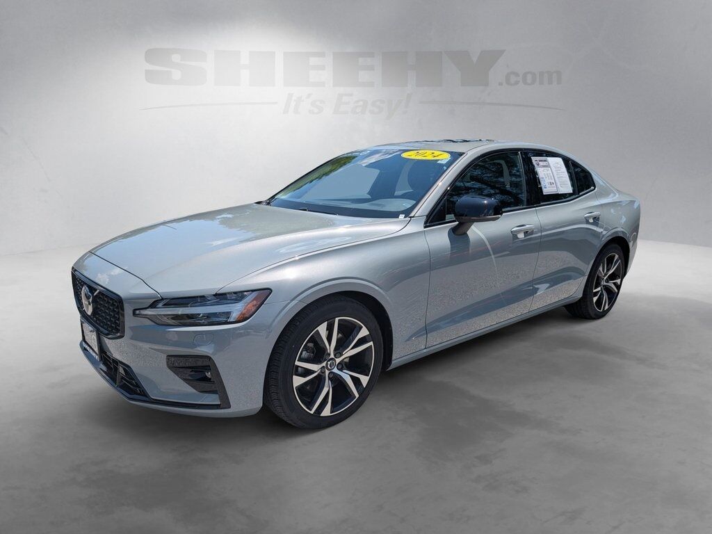 2025 Volvo S60 B5 CORE