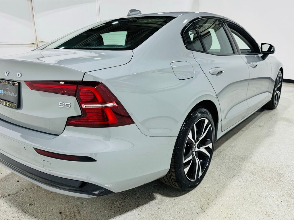 2025 Volvo S60 B5 Core Jersey City NJ