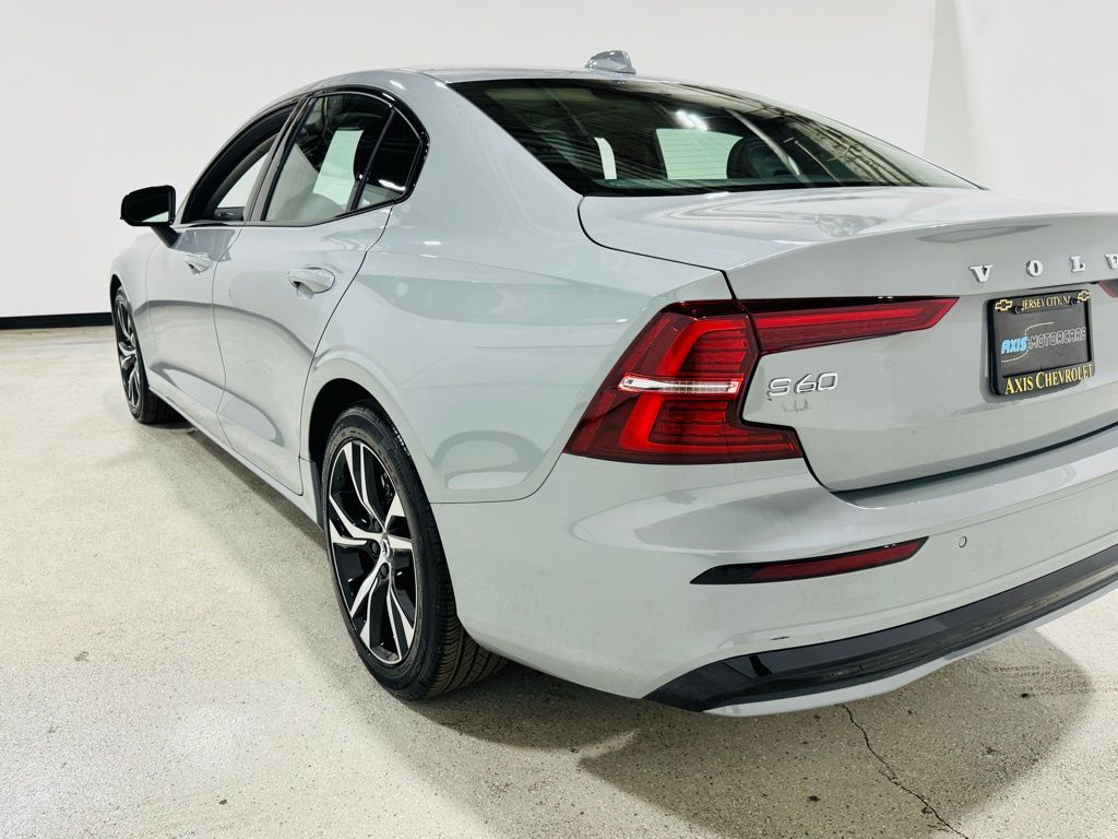 2025 Volvo S60 B5 Core Jersey City NJ