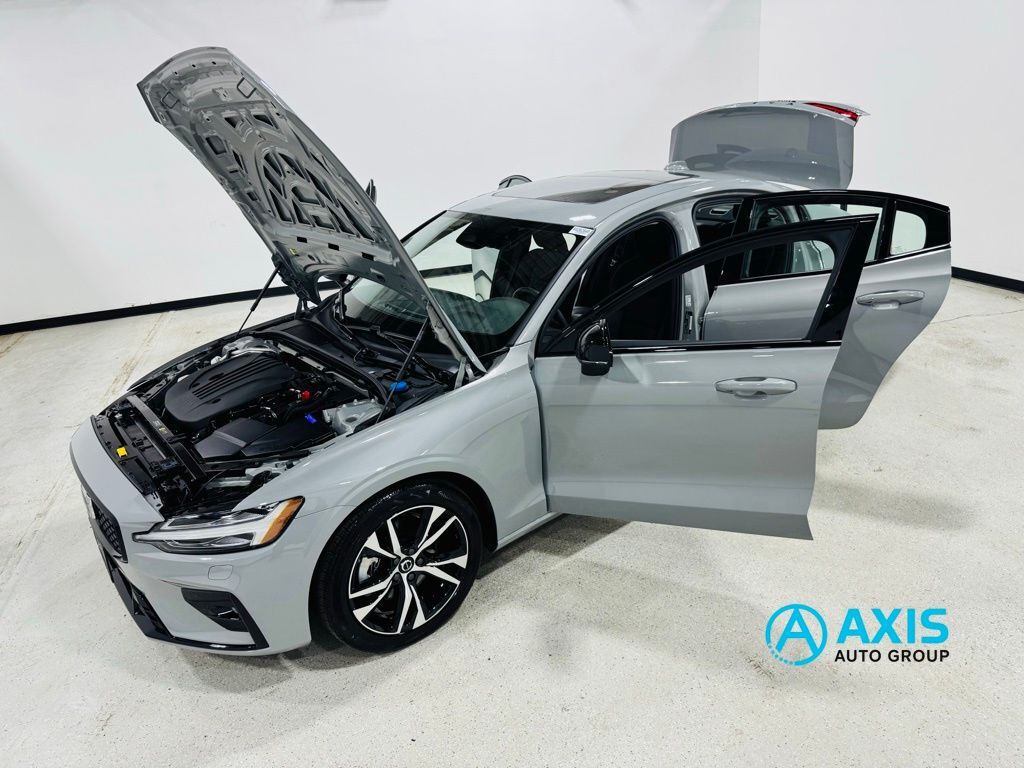 2025 Volvo S60 B5 Core Jersey City NJ