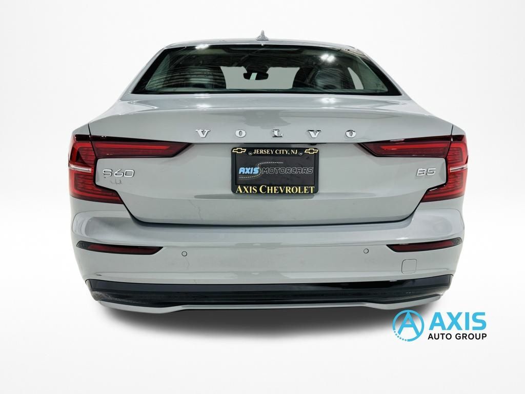 2025 Volvo S60 B5 Core Jersey City NJ