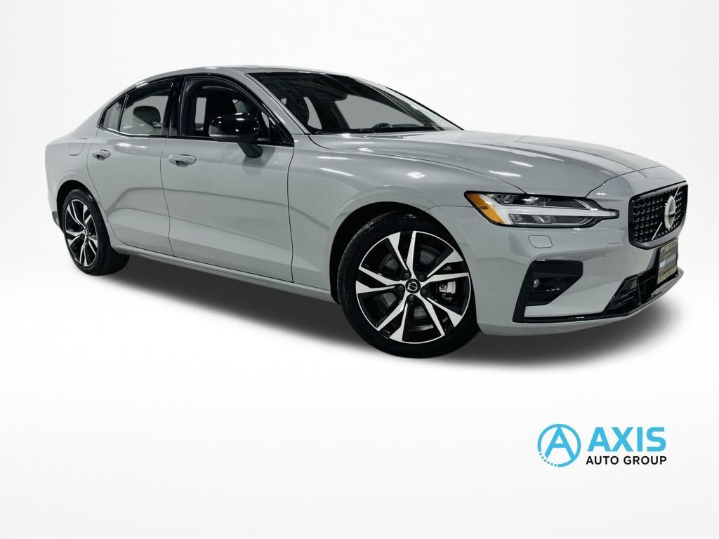 2025 Volvo S60 B5 Core Jersey City NJ