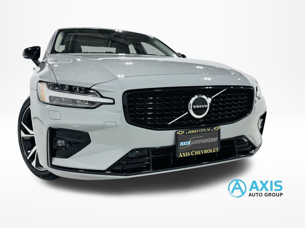 2025 Volvo S60 B5 Core Jersey City NJ