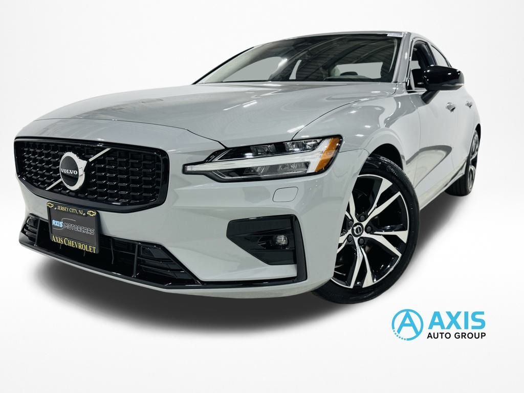 2025 Volvo S60 B5 Core Jersey City NJ