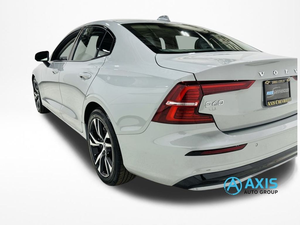 2025 Volvo S60 B5 Core Jersey City NJ
