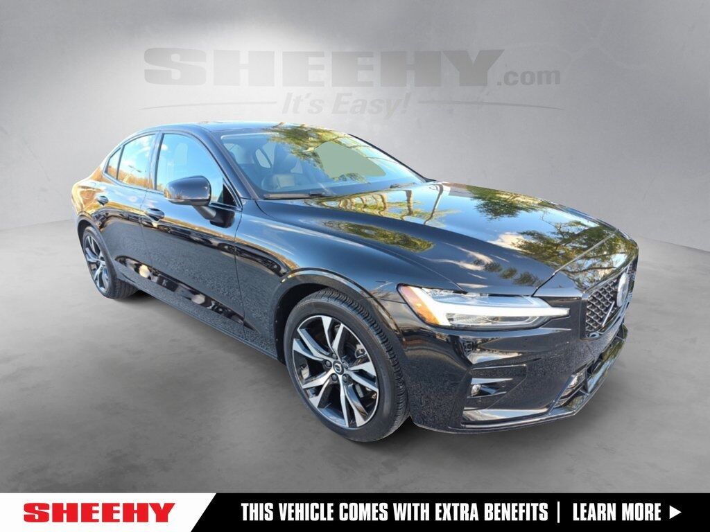 2025 Volvo S60 B5 Core