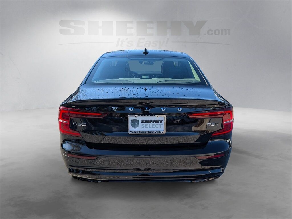 2025 Volvo S60 B5 Core Hunt Valley MD