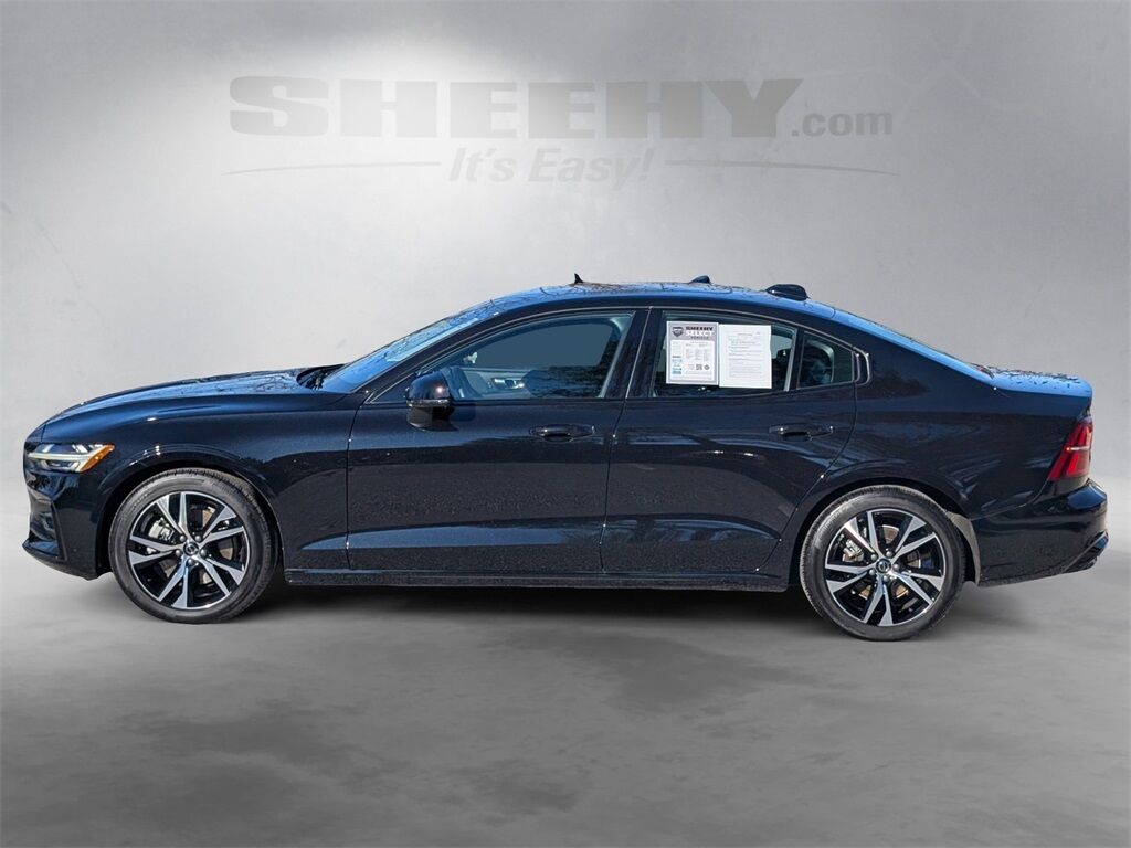 2025 Volvo S60 B5 Core Hunt Valley MD