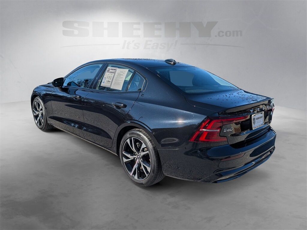 2025 Volvo S60 B5 Core Hunt Valley MD