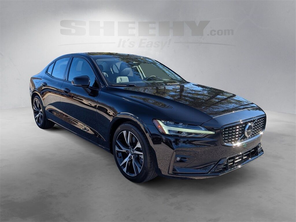 2025 Volvo S60 B5 Core Hunt Valley MD