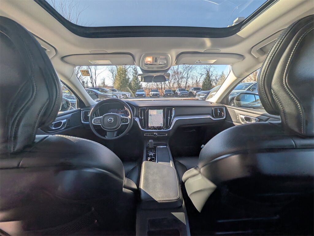 2025 Volvo S60 B5 Core Hunt Valley MD