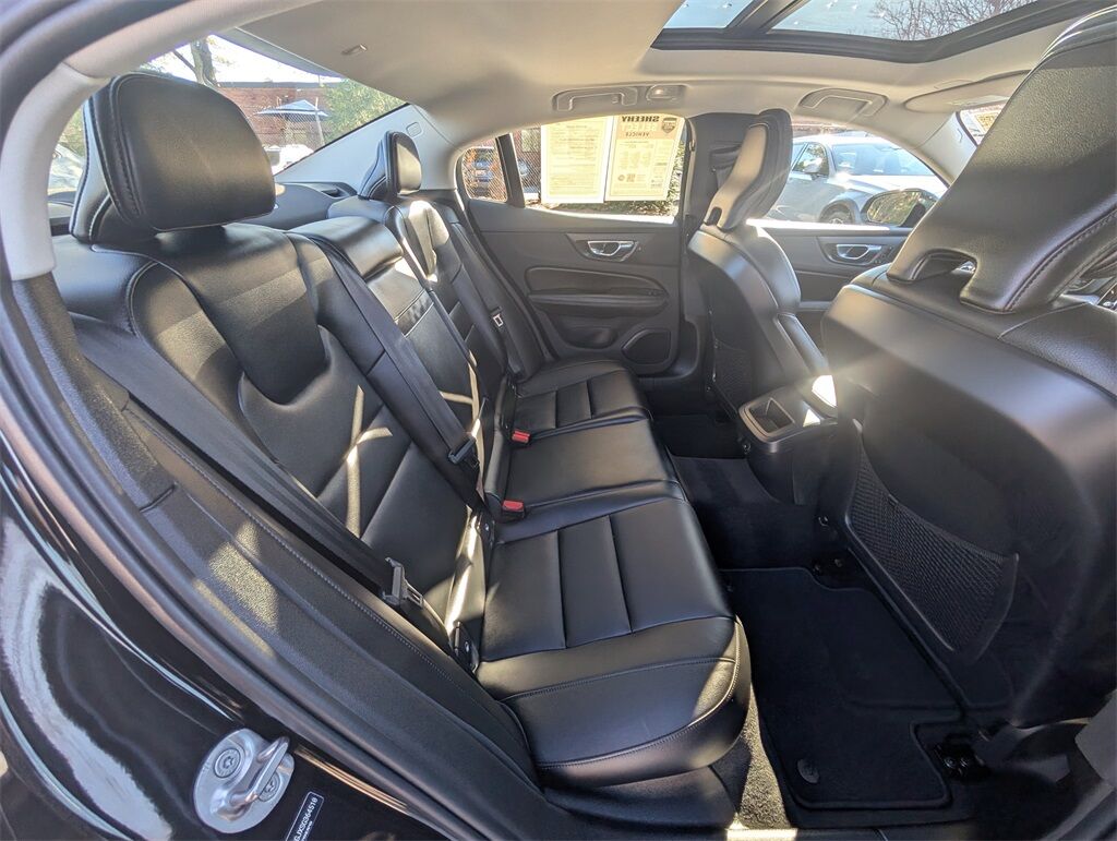 2025 Volvo S60 B5 Core Hunt Valley MD