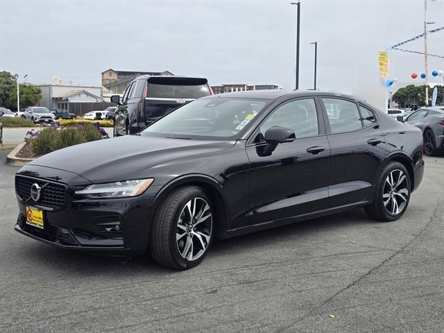 2025 Volvo S60 B5 Plus Seaside CA