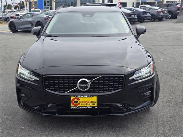2025 Volvo S60 B5 Plus Seaside CA