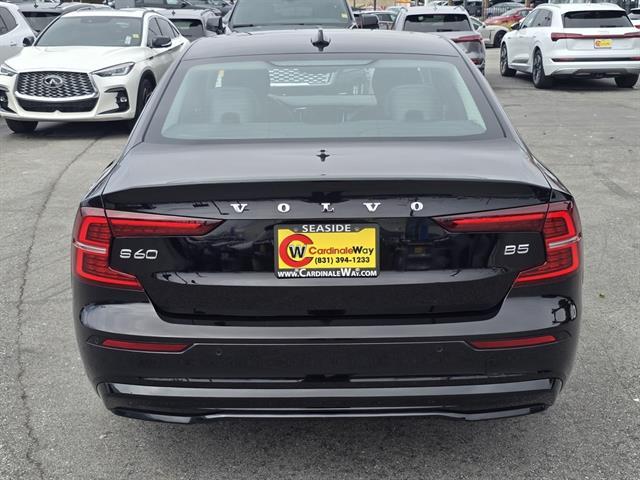 2025 Volvo S60 B5 Plus Seaside CA