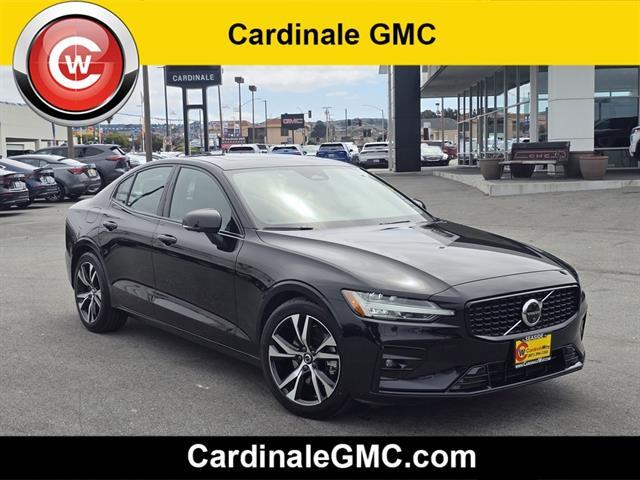 2025 Volvo S60 B5 Plus Seaside CA
