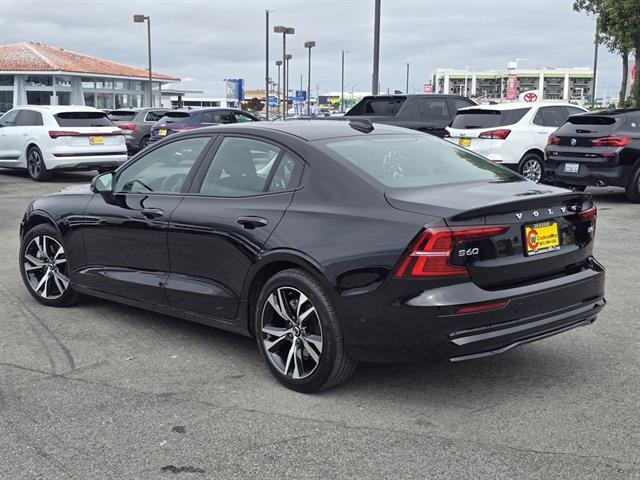 2025 Volvo S60 B5 Plus Seaside CA