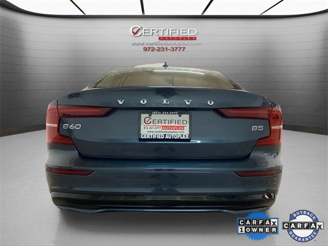 2025 Volvo S60 CORE Dallas TX