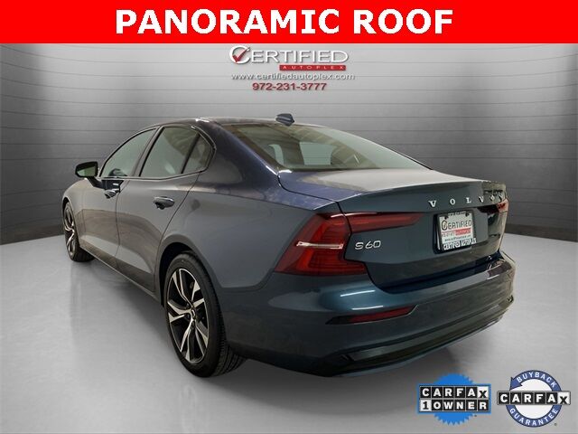 2025 Volvo S60 CORE Dallas TX