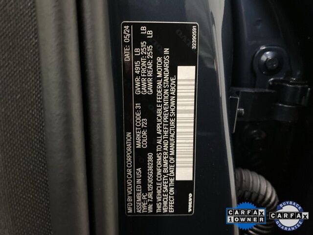2025 Volvo S60 CORE Dallas TX