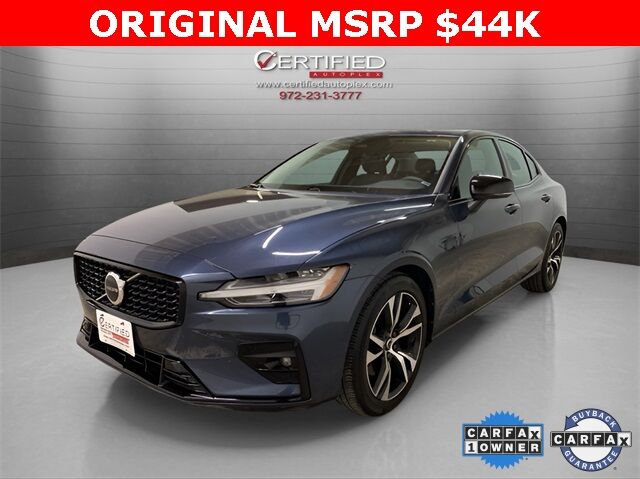 2025 Volvo S60 CORE Dallas TX