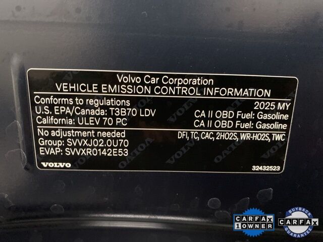 2025 Volvo S60 CORE Dallas TX