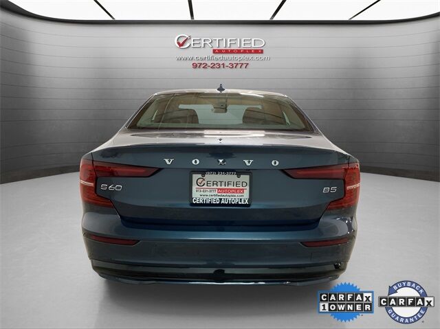 2025 Volvo S60 CORE Dallas TX