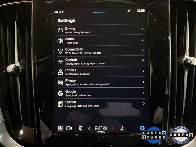 2025 Volvo S60 CORE Dallas TX