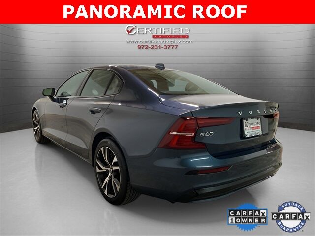 2025 Volvo S60 CORE Dallas TX
