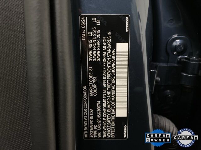 2025 Volvo S60 CORE Dallas TX