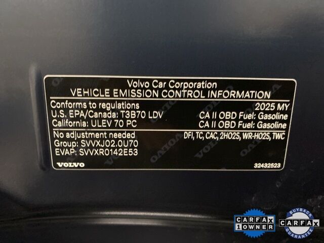 2025 Volvo S60 CORE Dallas TX