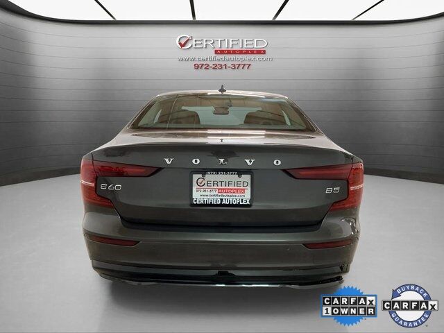 2025 Volvo S60 CORE Dallas TX