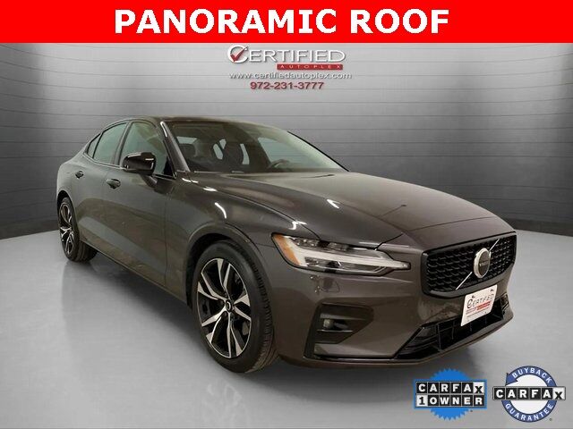 2025 Volvo S60 CORE Dallas TX
