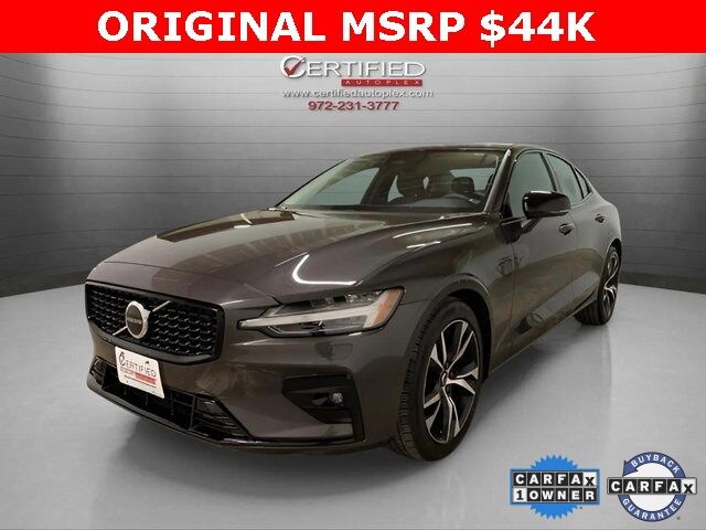 2025 Volvo S60 CORE Dallas TX