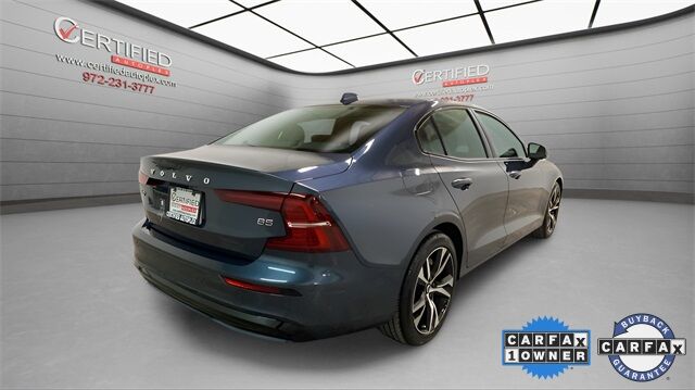 2025 Volvo S60 CORE Dallas TX