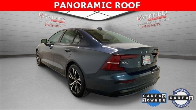 2025 Volvo S60 CORE Dallas TX
